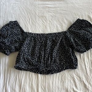 Brandy Crop Top